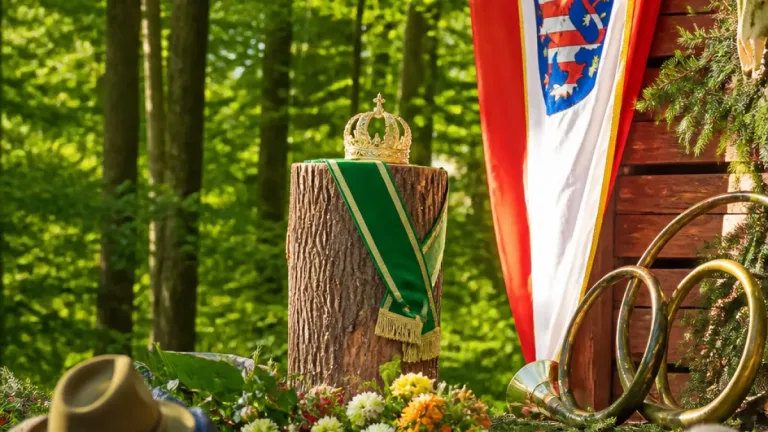 Skarlett I.: Thüringen erhält erstmals eine landesweite Jagdkönigin