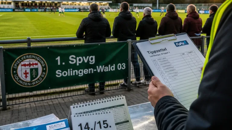Solingen-Wald 03 wird zum Saisonauftakt von FuPa-Experten als Sieger gesehen