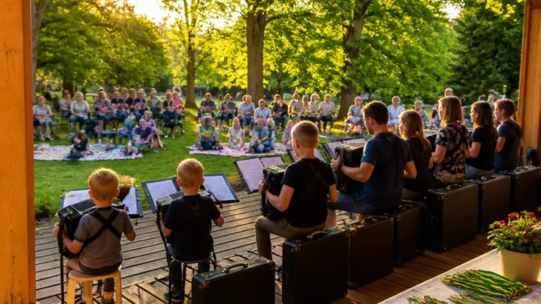 Sommerkonzert der Musikschule „Fröhlich“ begeistert Besucher aus Gotha und Umgebung