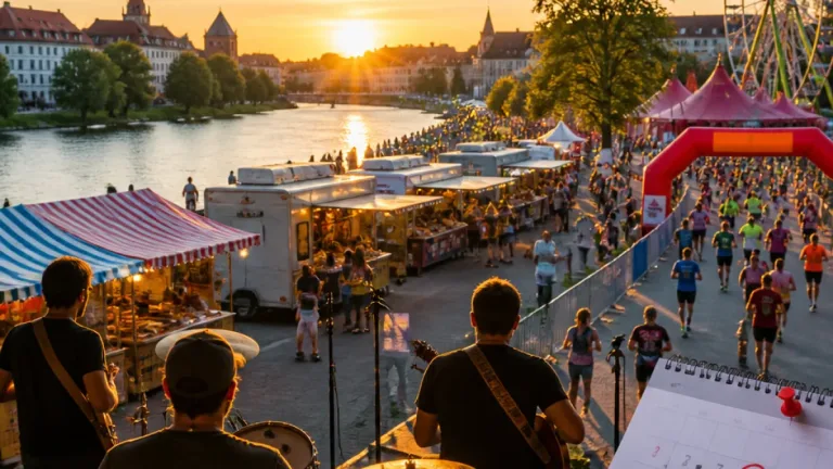 Sommerprogramm in Ingolstadt: Konzerte, Märkte und Großereignisse im Überblick