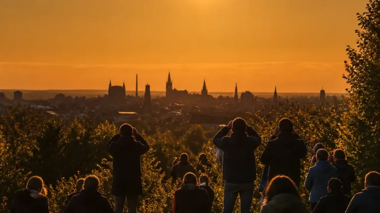 Sonnenfinsternis über Braunschweig: Wo und wann die beste Sicht gelingt
