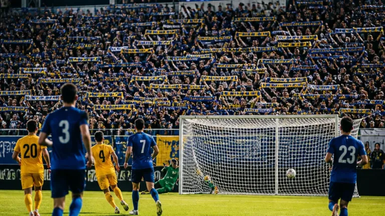 Spannender Pokalabend in Jena: FC Carl Zeiss unterliegt Darmstadt knapp 2:1