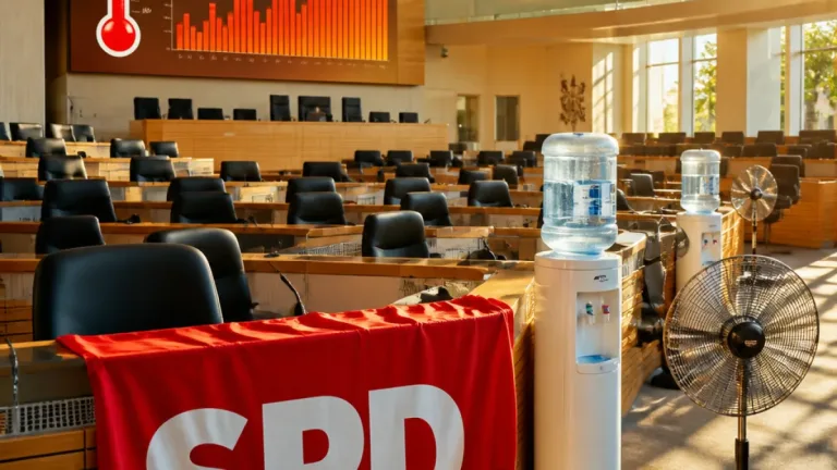 SPD fordert Hitzeaktionsplan für Schleswig-Holstein nach Rekordsommer
