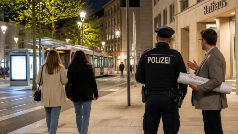 SPD fordert landesweites Frauensicherheitsprogramm gegen nächtliche Unsicherheit in NRW