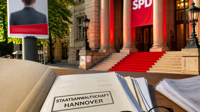 SPD-Spitzenkandidat Krach weist Ermittlungs-Vorwürfe vor Berliner Wahl erneut entschieden zurück