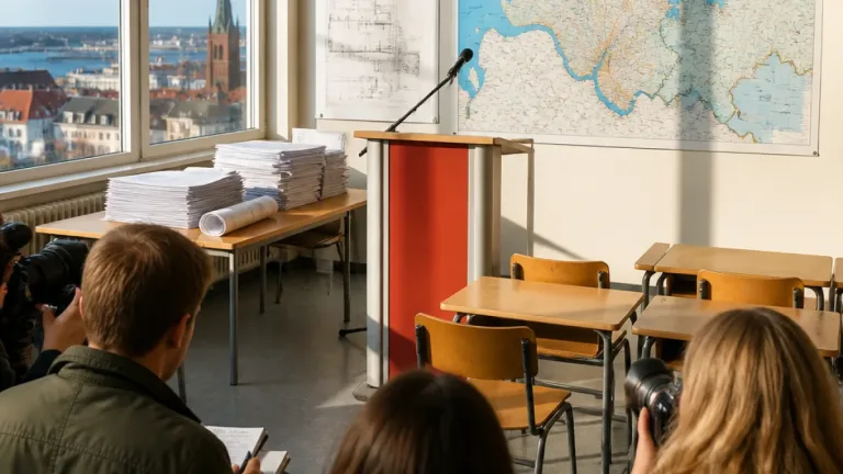 SPD verlangt klares Landeskonzept für Schulen vor Beginn des Schuljahrs 2026/27