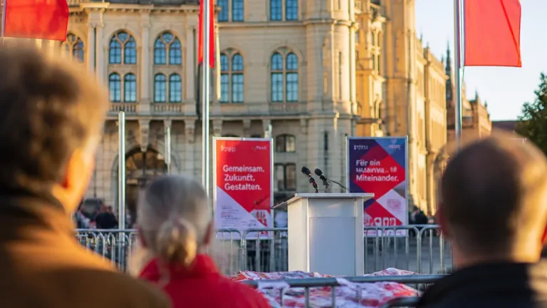 SPD verteidigt Schwesig: Angriff der Union wird als Ablenkungsmanöver gewertet