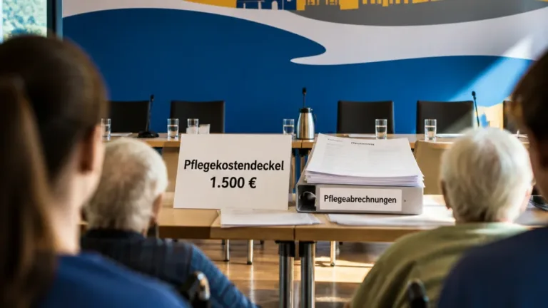 SPD will Pflegekostendeckel von 1.500 Euro im Saarland – Entlastung für Heimbewohner geplant