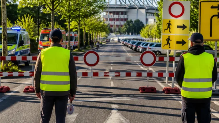 Sperrungen und Umleitungen in Fulda wegen 31. Halbmarathon: Innenstadt teils bis Mittag blockiert