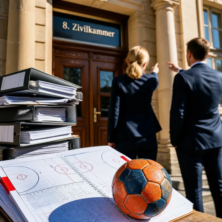 Lizenzstreit droht Handball-Saison durcheinanderzubringen: Krefeld beantragt einstweilige Verfügung