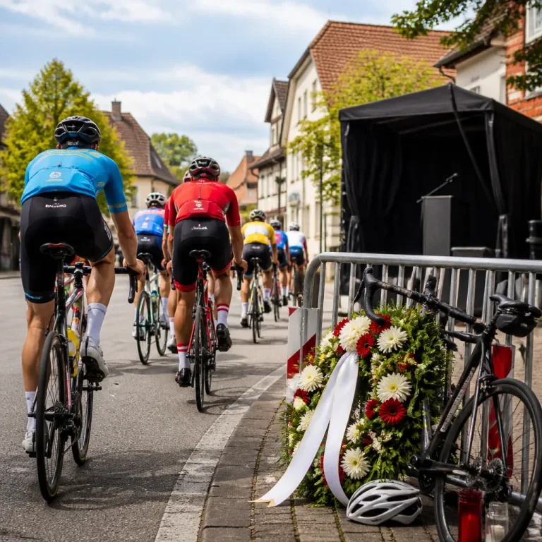 Portugal-Rundfahrt wird fortgesetzt – Gedenken nach Tod des 19‑jährigen Finlay Tarling
