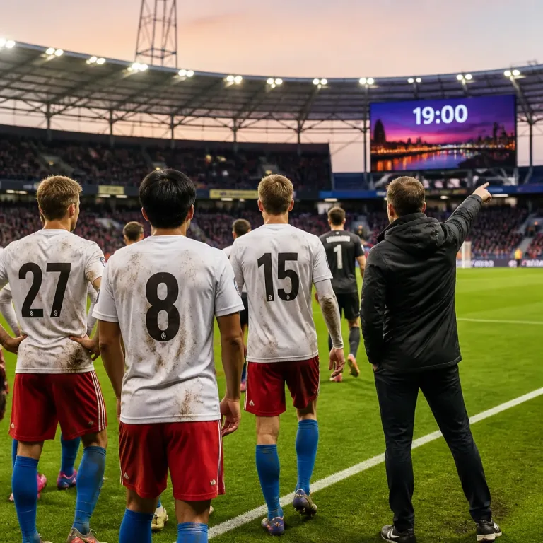 HSV nutzt Test in Toulouse als letzte Standortbestimmung vor Pflichtspielen