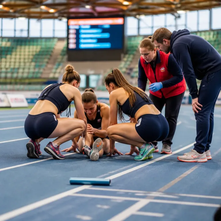 Staffel-Pleite in Birmingham: Deutsche 4x100-Meter-Mannschaft scheitert im Vorlauf