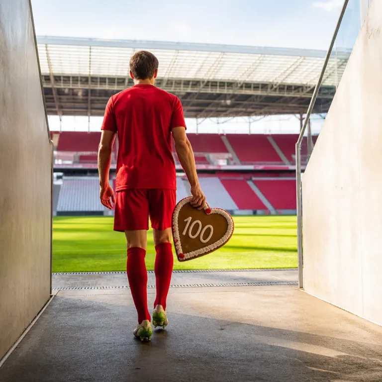 Bayern demontiert Union: 7:0-Sieg und symbolisches Geschenk für Harry Kane
