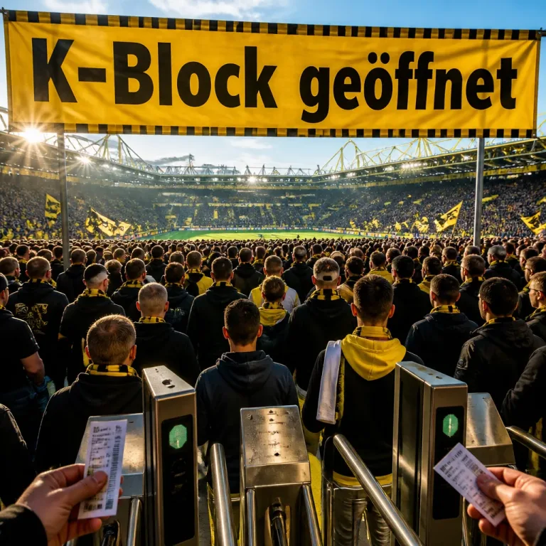 DFB setzt Strafe gegen Dynamo Dresden vorläufig aus – K‑Block beim Heimspiel bleibt offen