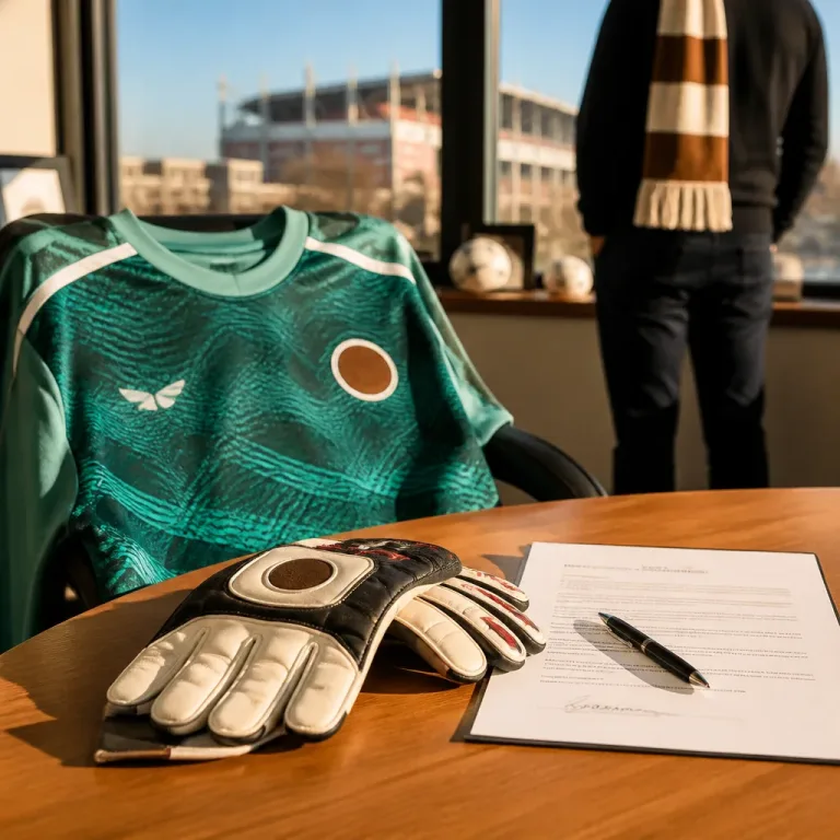 FC St. Pauli verpflichtet Torwart Dimitar Mitov – Erfahrung aus Schottland für den Kiez