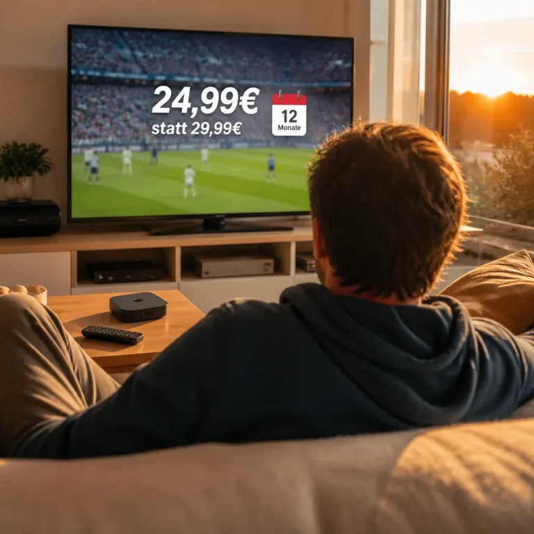 Sky senkt Einstiegspreis: Bundesliga- und Zweitliga-Paket vor Saisonstart günstiger