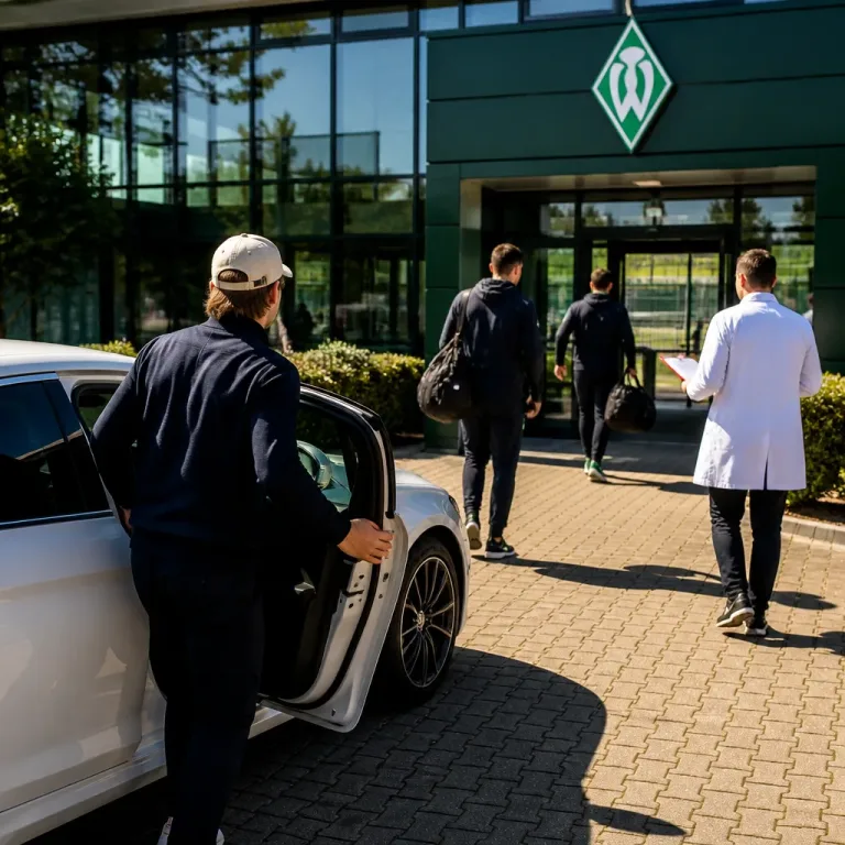 Niclas Füllkrug kehrt per Einjahres-Leihe zu Werder Bremen zurück