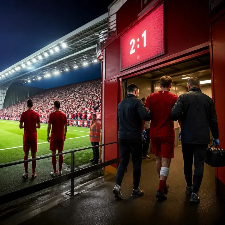 Liverpool dreht Champions-League-Spiel gegen Atlético – Sorge um Neuzugang nach Verletzung