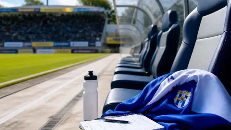 Sportgericht reduziert Sperre: Marco Grote kann beim Pokalspiel wieder für Jena auf der Bank sitzen