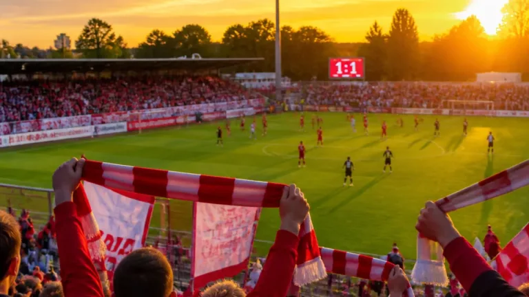 SpVgg Landshut erreicht 1:1 gegen TSV 1860 Rosenheim – drittes Remis in vier Spielen