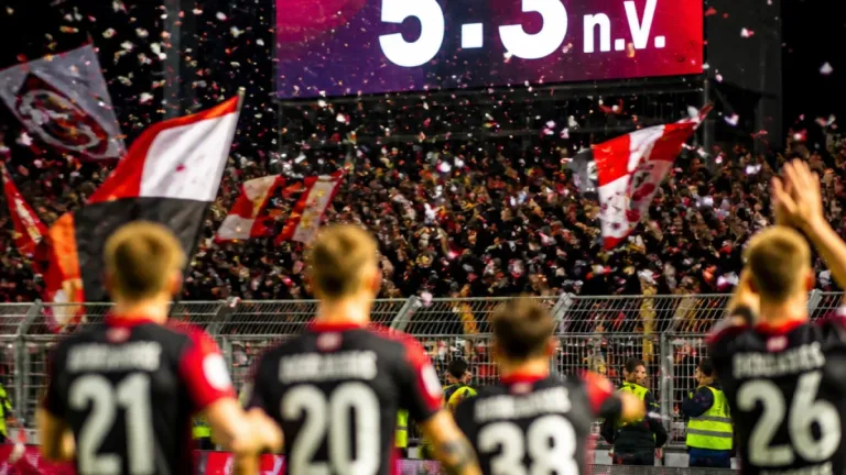 SSV Reutlingen nach Verlängerung mit 5:3 gegen FC Holzhausen ins Achtelfinale