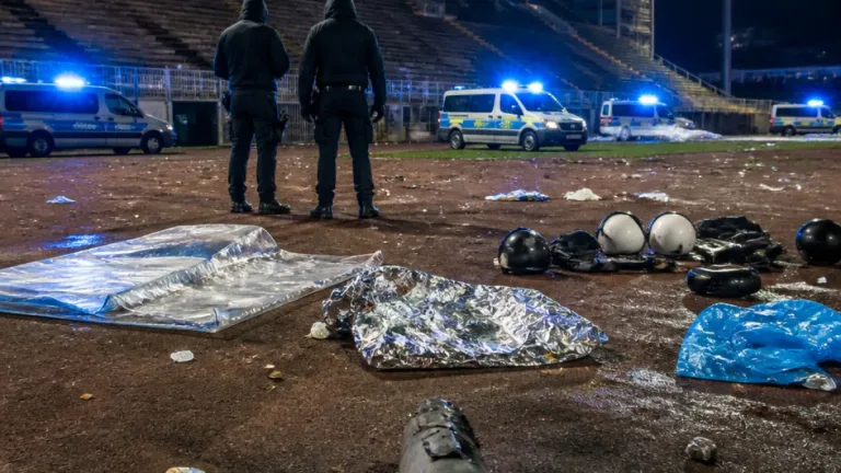 Staatsanwaltschaft ermittelt in Mannheim nach Pokal-Krawallen gegen Polizisten