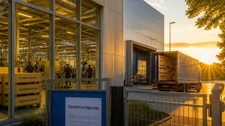 Stellenabbau bei Forvia Hella trifft Recklinghausen: 134 Jobs fallen trotz Umsatzplus weg