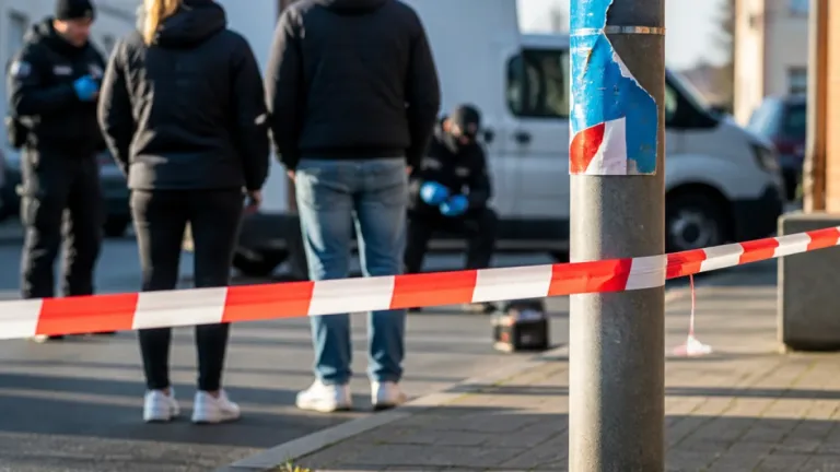 Stendal: LKA ermittelt nach Auseinandersetzung um AfD-Wahlplakat