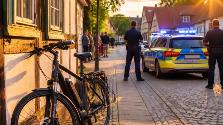 Stendal: Polizei beendet Öffentlichkeitsfahndung nach vermisstem Senior – weitere Verkehrs- und Sicherheitslagen