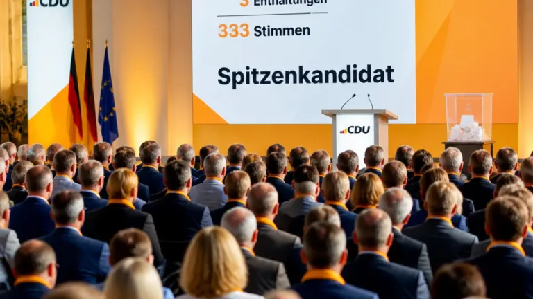Stephan Toscani als Spitzenkandidat: CDU Saar startet Angriff auf Rehlingers Regierung