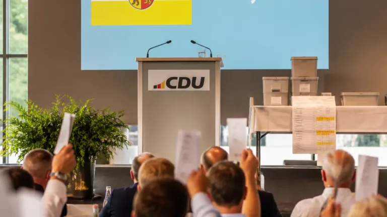 Stephan Toscani führt CDU Saar in den Landtagswahlkampf 2027