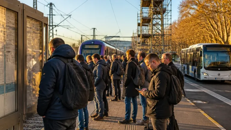 Störung an Oberleitung legt Zugverbindungen zwischen Bremerhaven und Bremen lahm