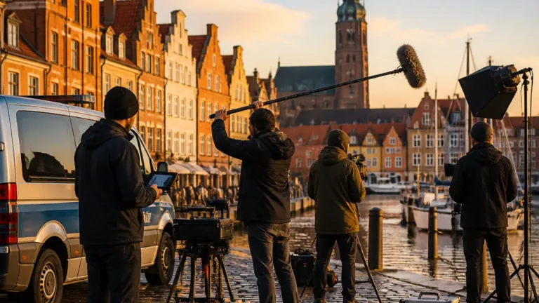 Stralsund: ZDF-Krimi startet Neuaufstellung – Hauptrolle neu besetzt