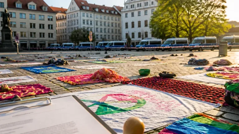 Streit um „Picknick der Vielfalt“: Versammlungsstatus vor dem CSD in Görlitz unklar