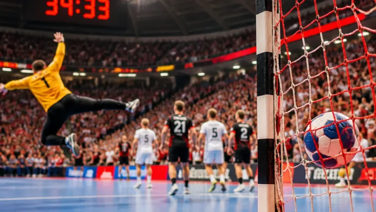 Stuttgart: Füchse Berlin ringen TVB knapp nieder – Ludwig sichert 34:33