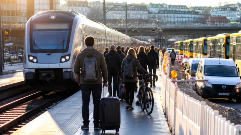 Stuttgart: S‑Bahn‑Stammstrecke nach achtwöchiger Sperrung wieder regulär in Betrieb
