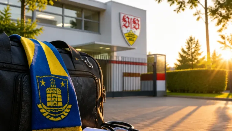 Stuttgart: VfB-Jungtalent Olivier steht vor Wechsel zu Brøndby – Rückkaufoption vorgesehen