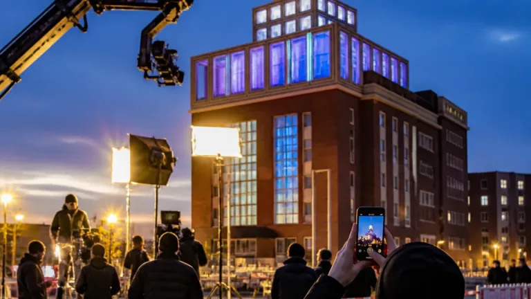 Tatort-Team um Jörg Hartmann dreht in Dortmund – U‑Turm als prominenter Schauplatz