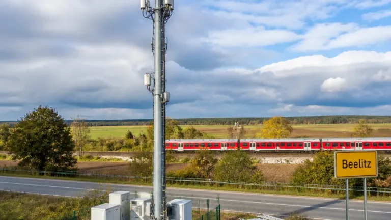 Telekom stärkt Mobilfunkversorgung rund um Potsdam: 4G/5G‑Ausbau in Potsdam‑Mittelmark