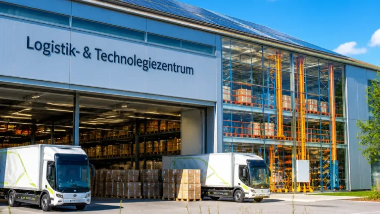 Tesvolt erweitert Werk in Wittenberg: Neues Logistik- und Technologiezentrum für Batteriespeicher