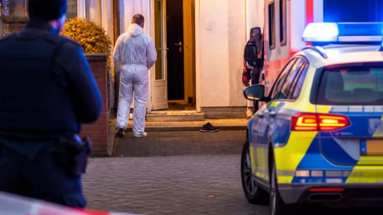Tödliche Messerattacke in Darmstadt: 68-Jähriger in Asylunterkunft erstochen