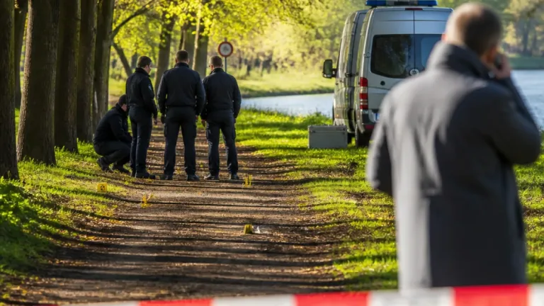Tote Frau in Hamburg-Poppenbüttel gefunden: 22-Jährige festgenommen