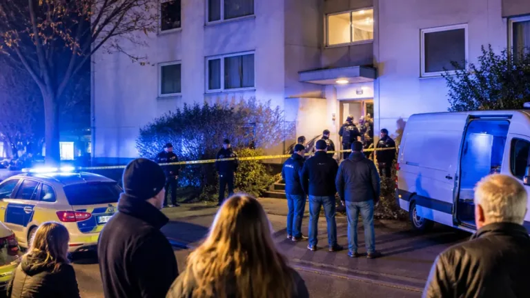 Toter nach Messerangriff in Nied: Ermittlungen laufen in Frankfurt am Main