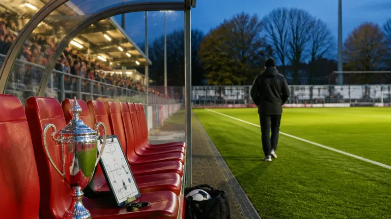 Trainerwechsel bei Genclikspor Recklinghausen: Nach Pokalsieg endet Amtszeit abrupt