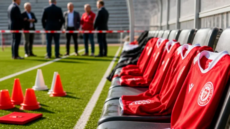 Trainerwechsel bei Sportfreunden Siegen nach mauem Saisonstart