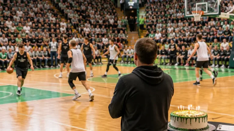 Trier: Gladiators starten Saisonvorbereitung vor 950 Zuschauern – Trainer feiert Geburtstag