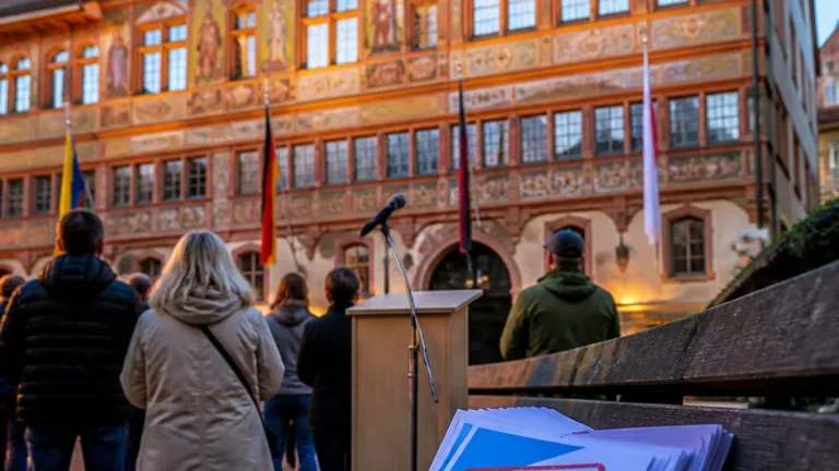 Tübingen: OB Palmer sieht AfD-Wahlsieg als „Bewährungsprobe“ für die Demokratie