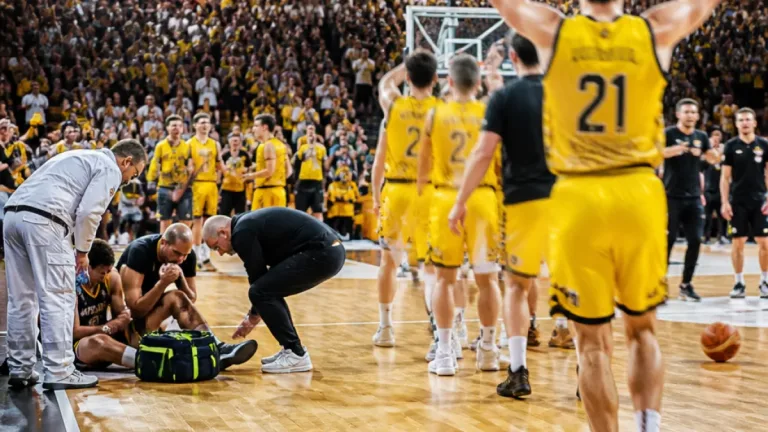 Tübingen siegt gegen Bochum: Tigers setzen sich mit 85:75 durch