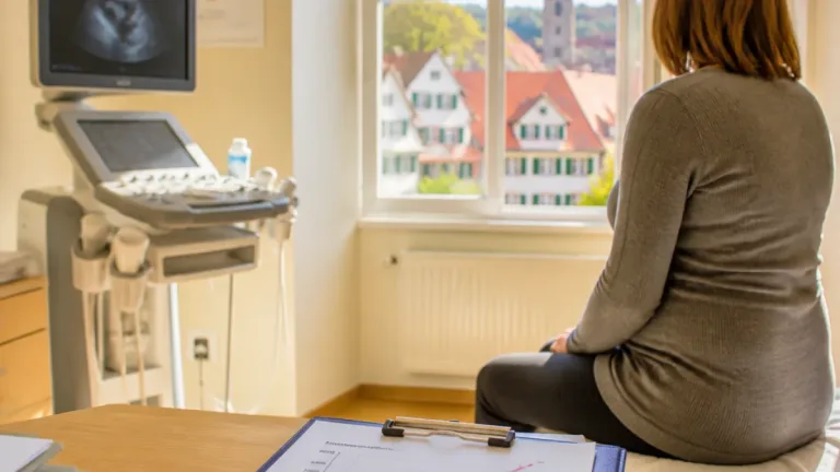 Tübingen: Späte Schwangerschaften — Risiken, Wahrscheinlichkeiten und was Ärztinnen raten
